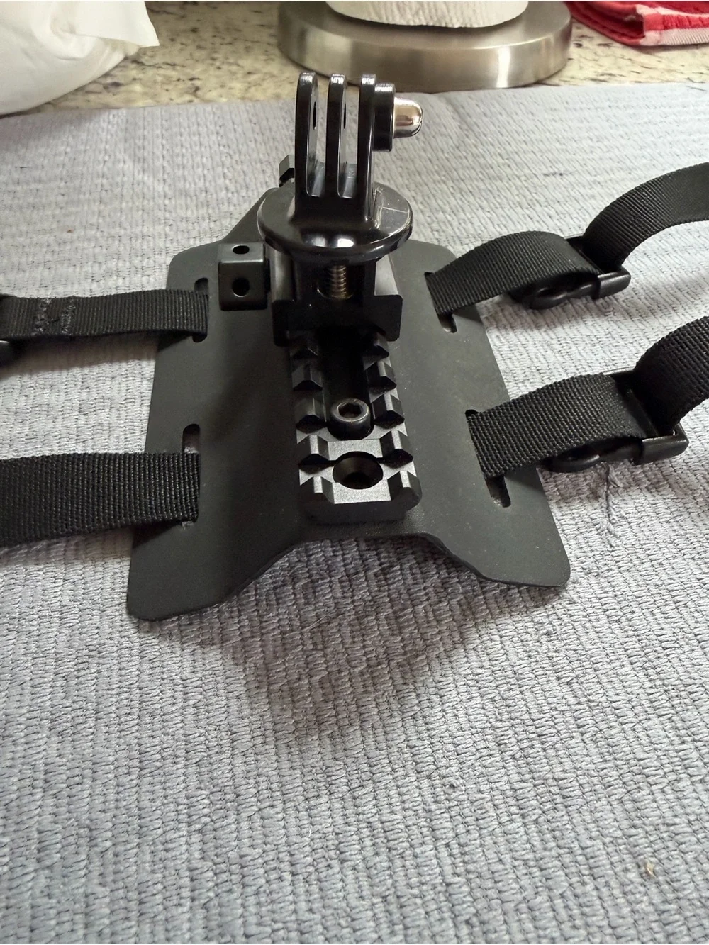Ray Allen Dog Harness Camera Mount System